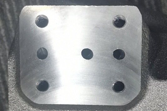 Carbide Insert Cast Iron Milling Case