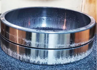 PCBN Inserts for wind Turbines