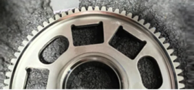 Worldia PCBN Inserts Turning Motorcycle Clutch Flywheel Case