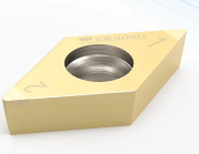 Worldia PCBN Inserts Input Shaft Turning Case