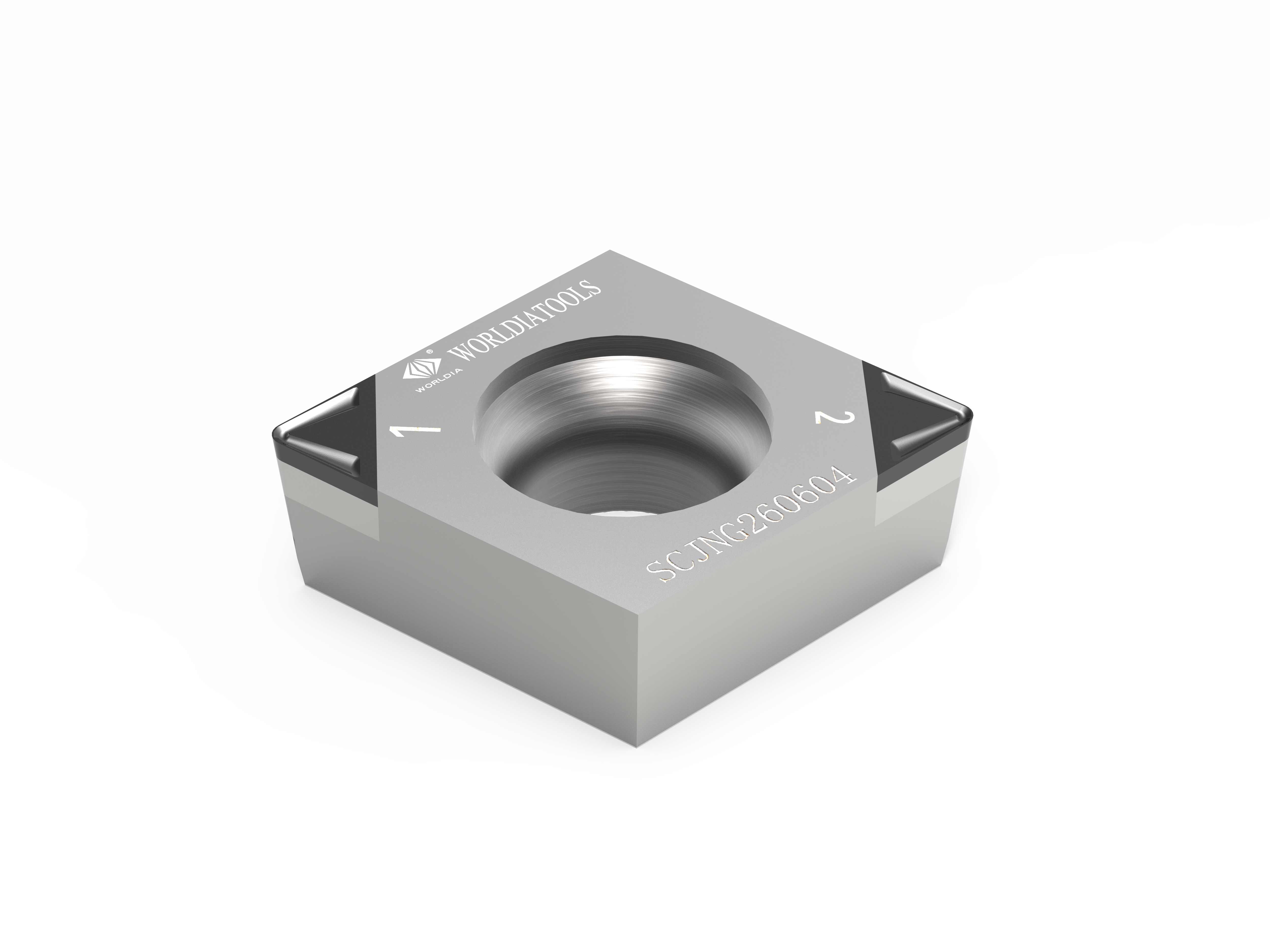 PCD Turning Insert – Worldia Europe GmbH