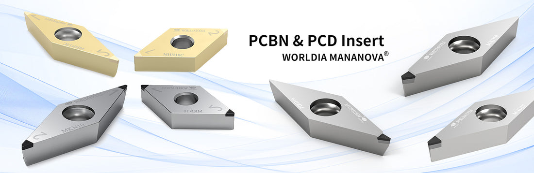 PCD Inserts – Worldia Europe GmbH